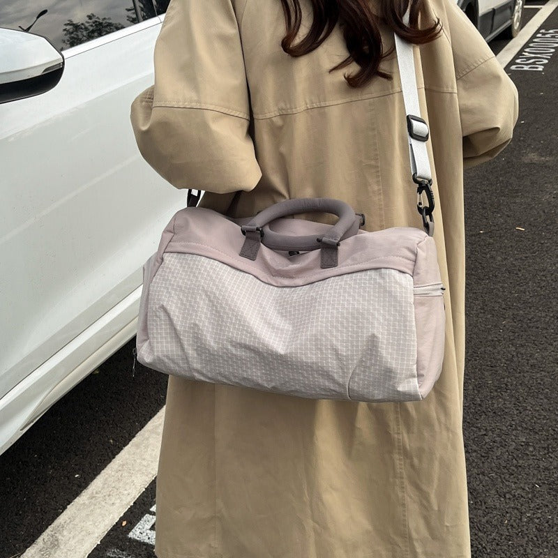 Travel bag with removable shoulder strap Stornfield