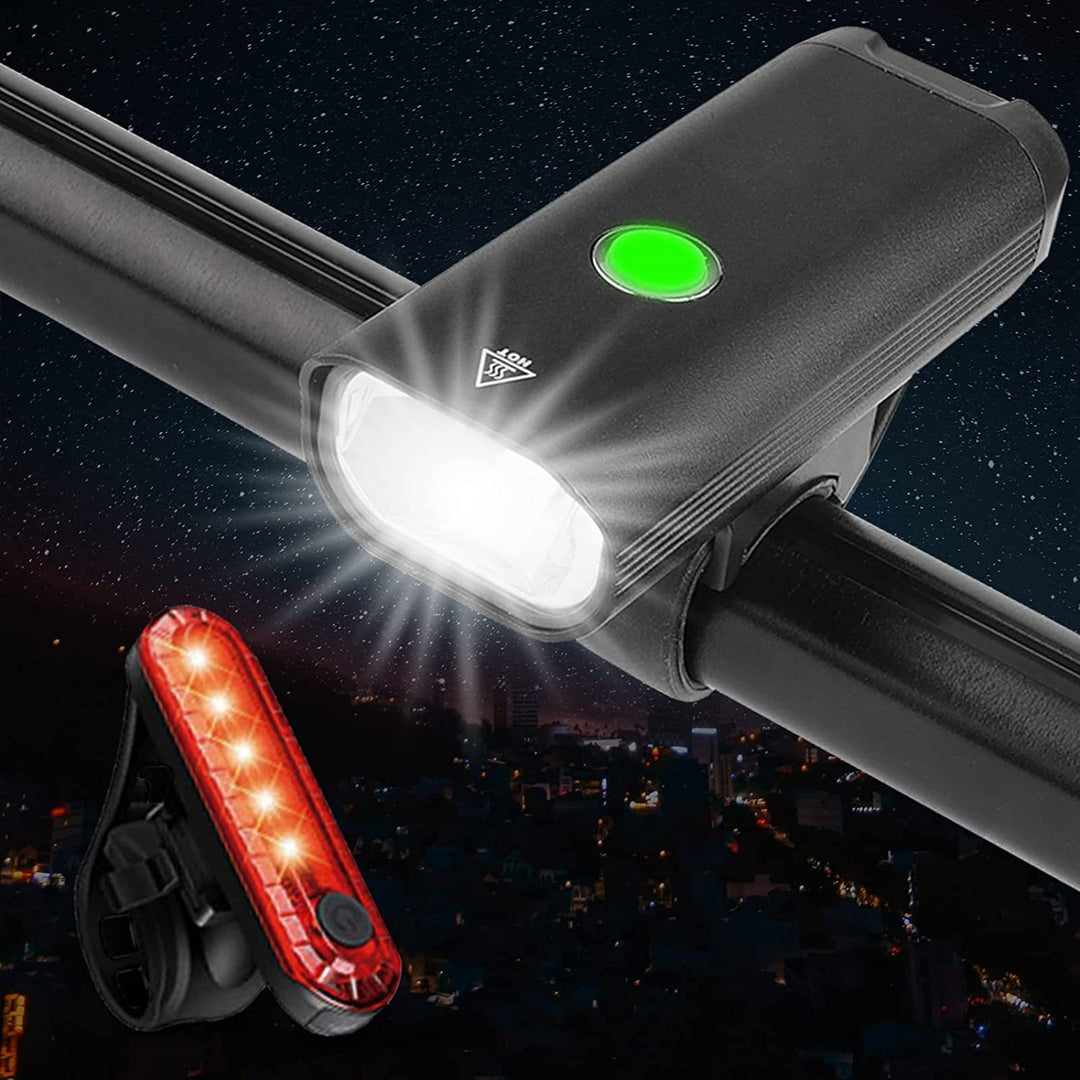 Bicycle Safety Light Stornfield