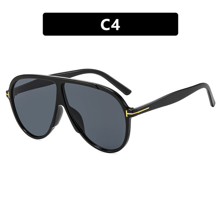 Women fashionable glasses with large trendy frame Stornfield