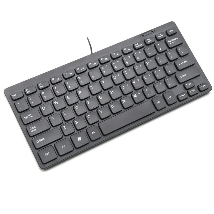 Wired Compact Keyboard Stornfield
