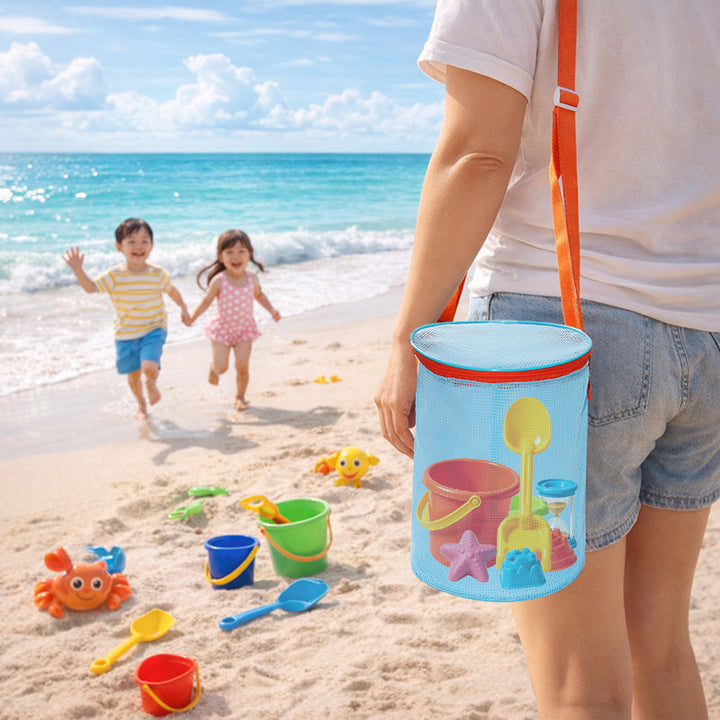 Multifunctional Beach Toy Bag Stornfield