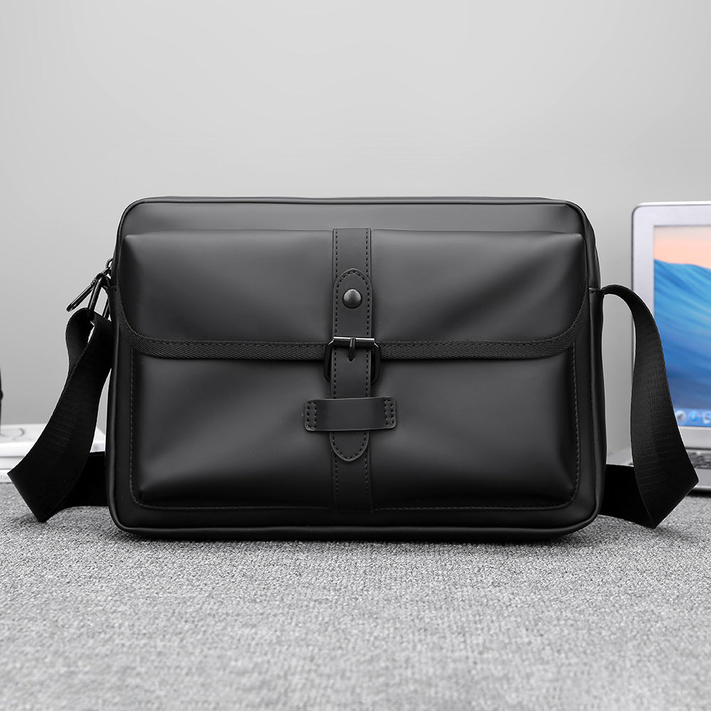 Premium Water-Resistant Messenger Bag Stornfield