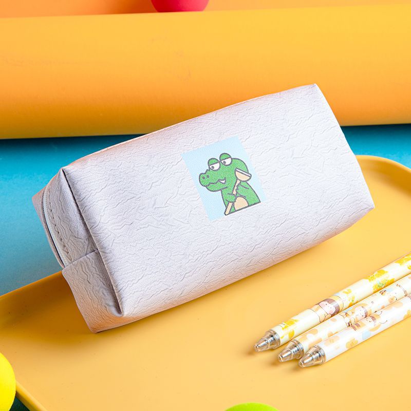 Cute Cartoon Themed Pencil Case