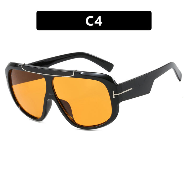 Ladies sporty sunglasses with modern design and UV protection Stornfield