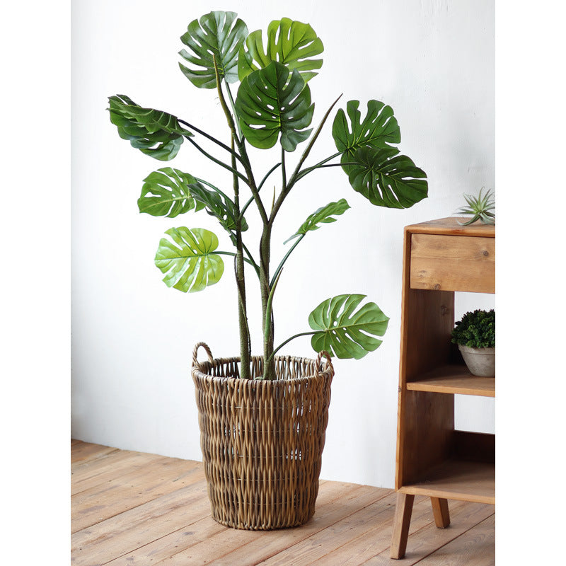 High-Quality Woven Storage Basket Stornfield