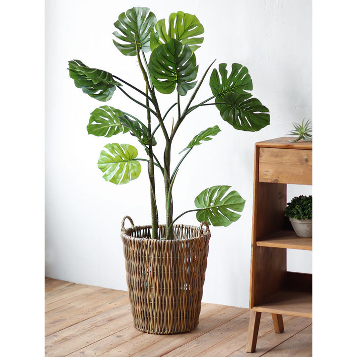High-Quality Woven Storage Basket Stornfield