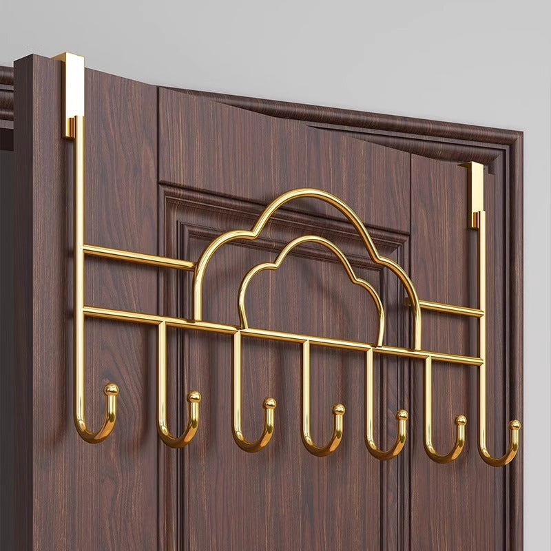 Decorative Wall-Mounted Coat Rack Stornfield