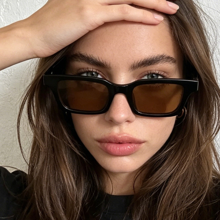Women's stylish sunglasses in urban design Stornfield