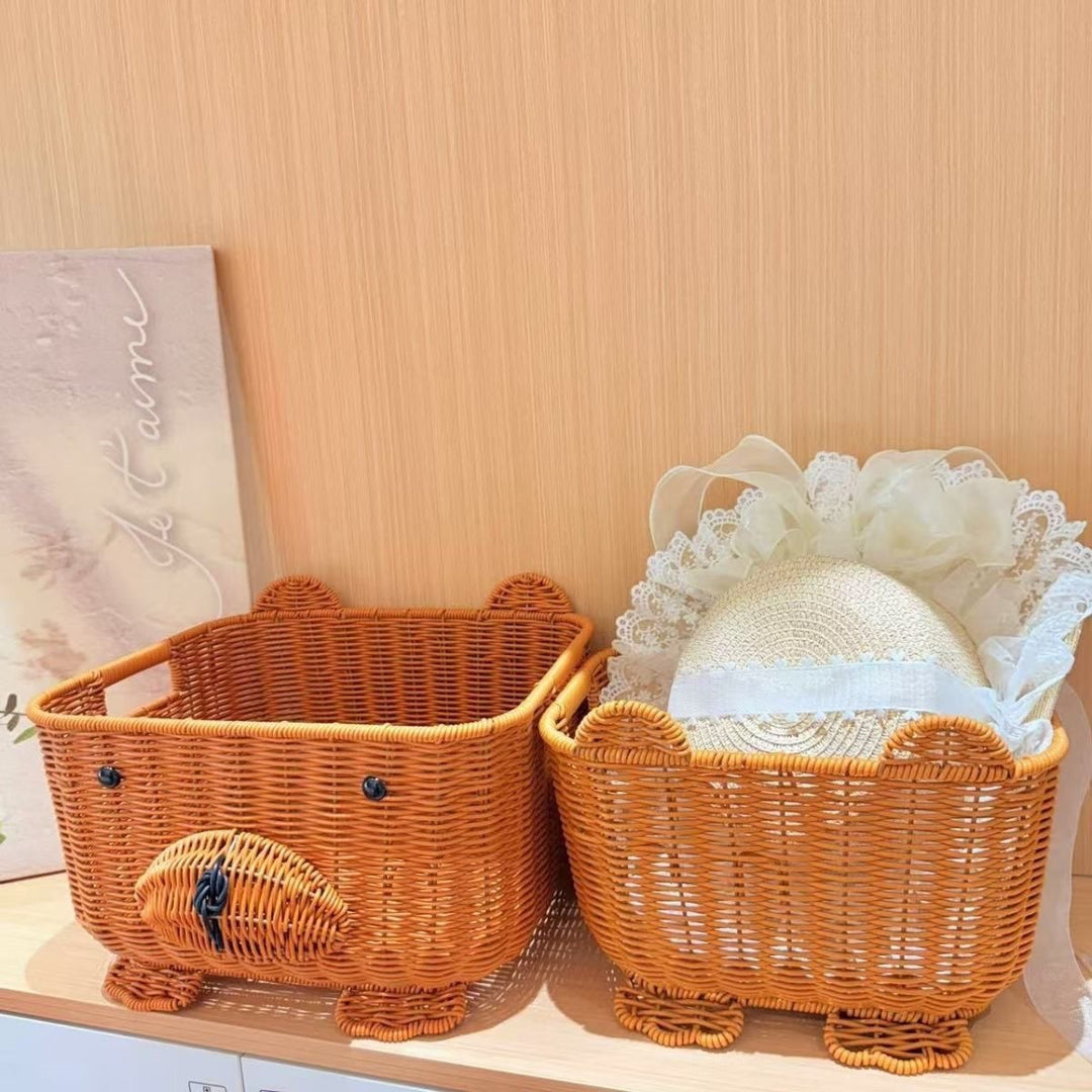 Unisex storage basket Stornfield