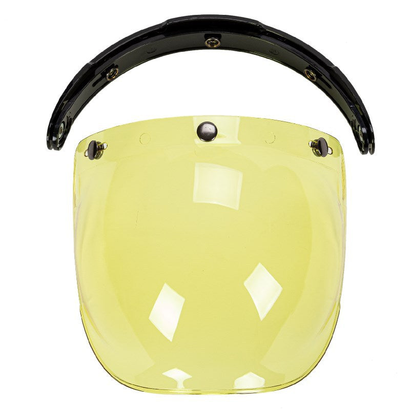 Adjustable Tinted Motorcycle Visor Shield Stornfield