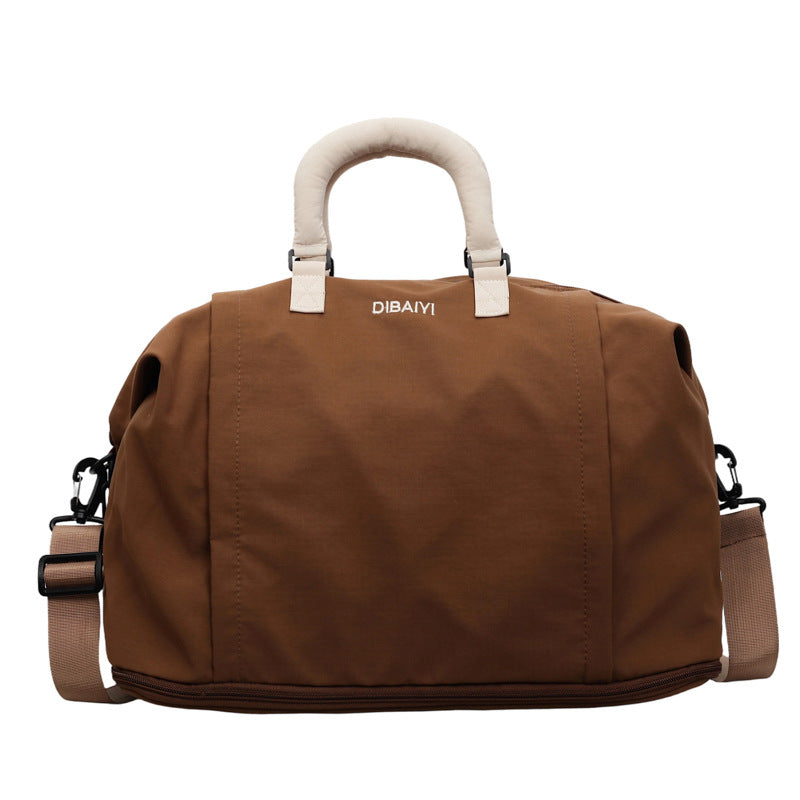 Stylish Gym Duffle Bag