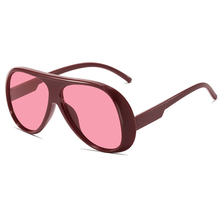 Oversized Fashion Statement Sunglasses Stornfield