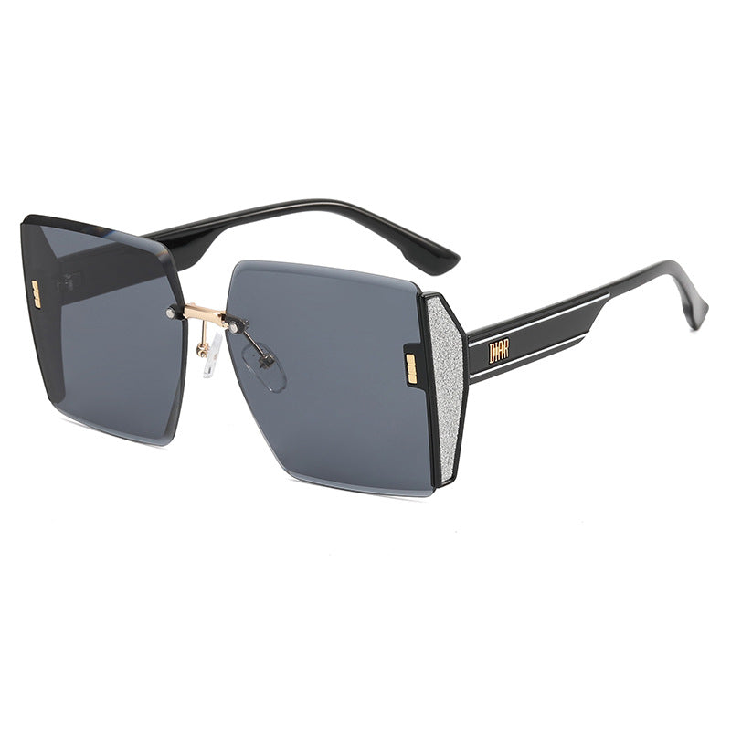 Women's Oversized Glamour Sunglasses Stornfield