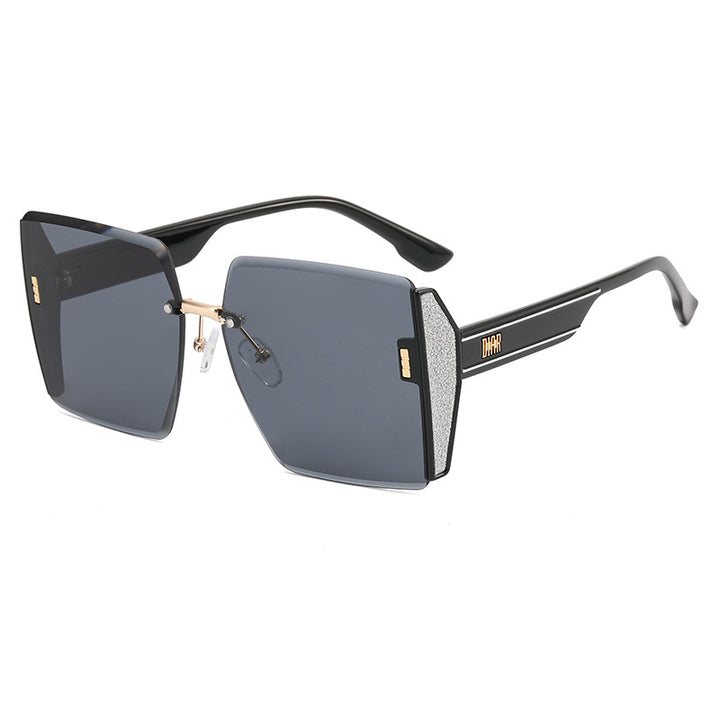 Women's Oversized Glamour Sunglasses Stornfield