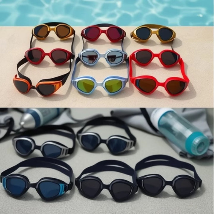 Anti-Fog Swimming Goggles Stornfield