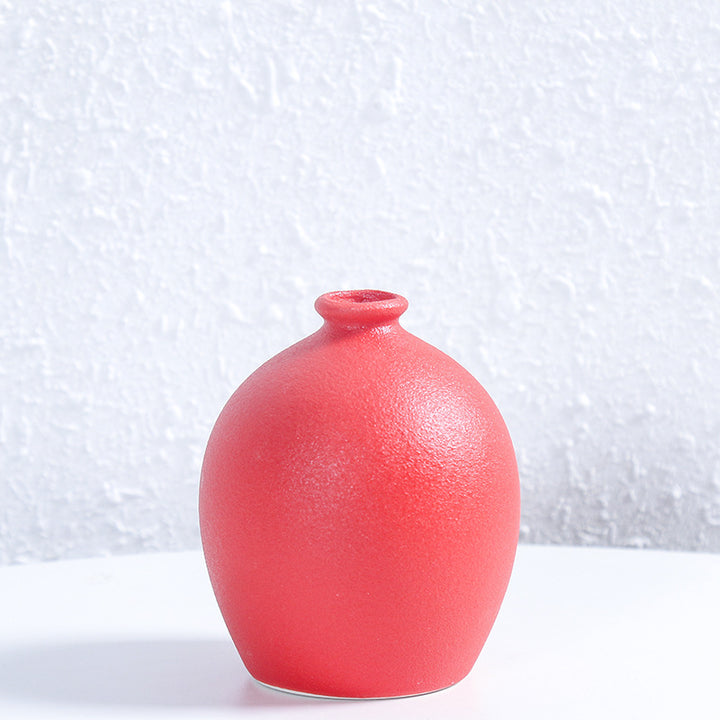 Modern Minimalist Decorative Ceramic Vase Stornfeild