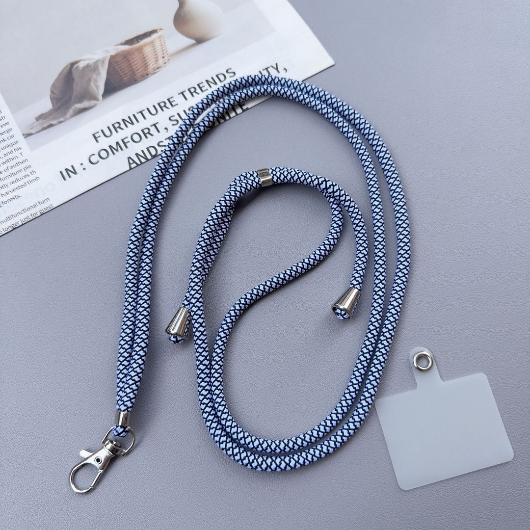 Durable Adjustable Lanyard with Quick-Release Clip Stornfield