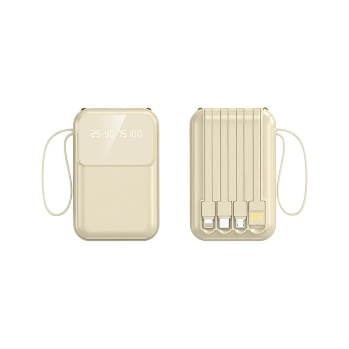 Powerbank with Digital Display Stornfield