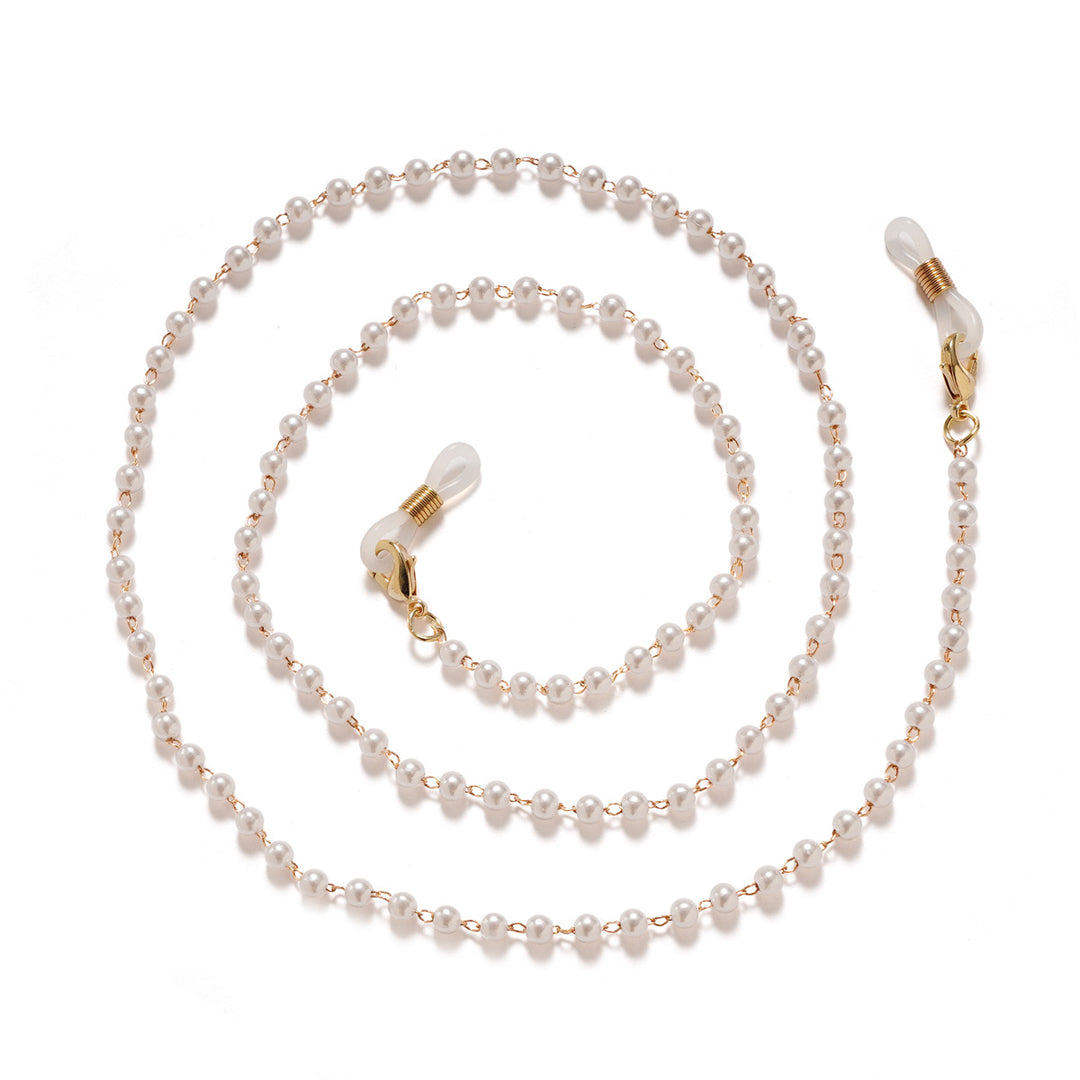 Beaded Eyewear Safety Chain Stornfield