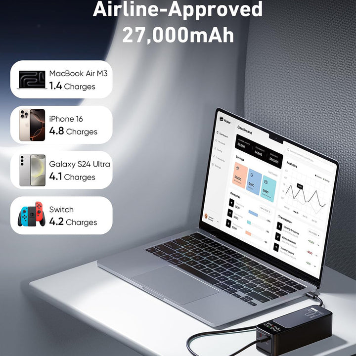 Powerbank Stornfield