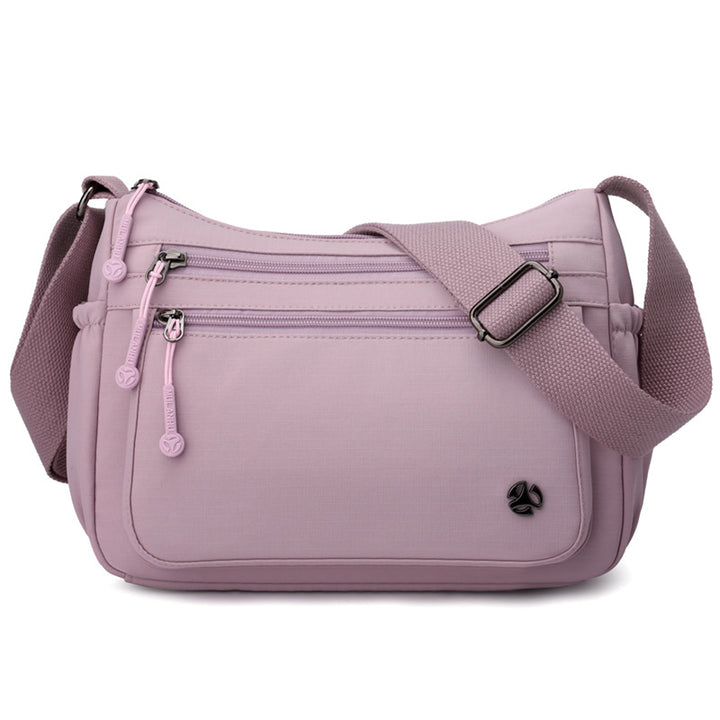 Practical Multi-Compartment Crossbody Bag Stornfield