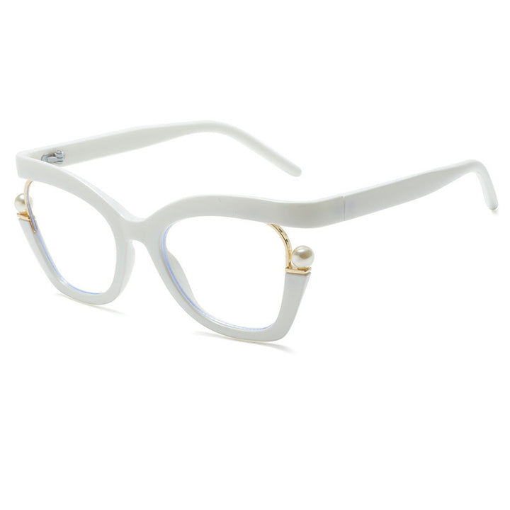 Women’s Fashion Sunglasses with Subtle Pearl Details Stornfield