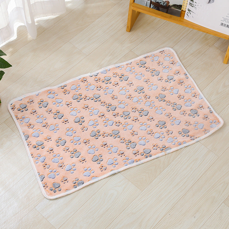 Ladies cuddly and non-slip pet cushion Stornfield