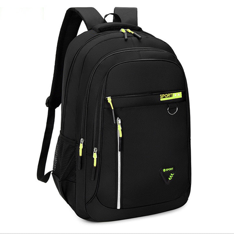 Durable Multi-Compartment Sports Backpack Stornfield