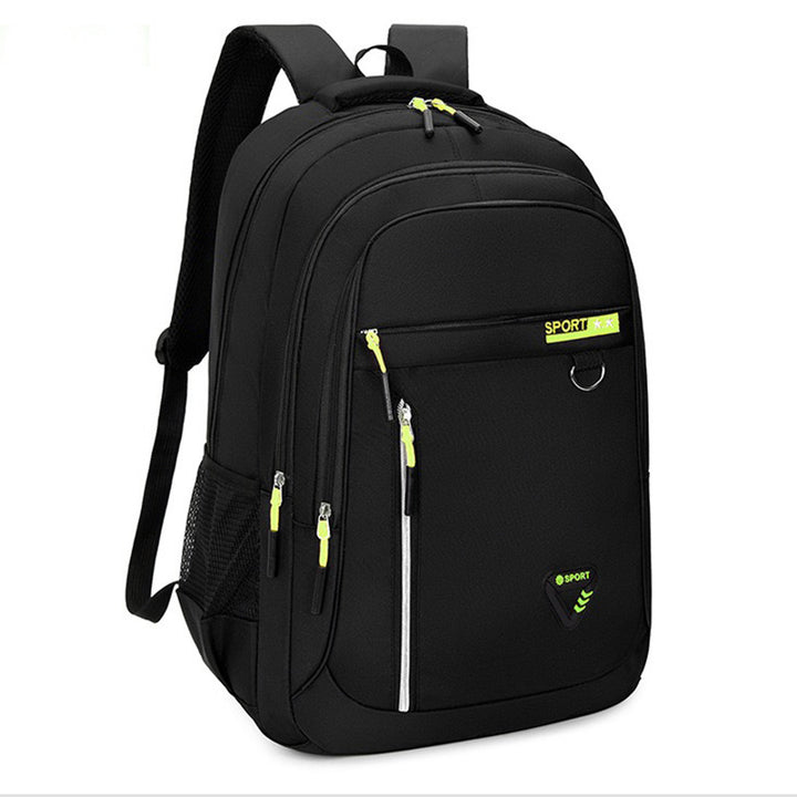 Durable Multi-Compartment Sports Backpack Stornfield