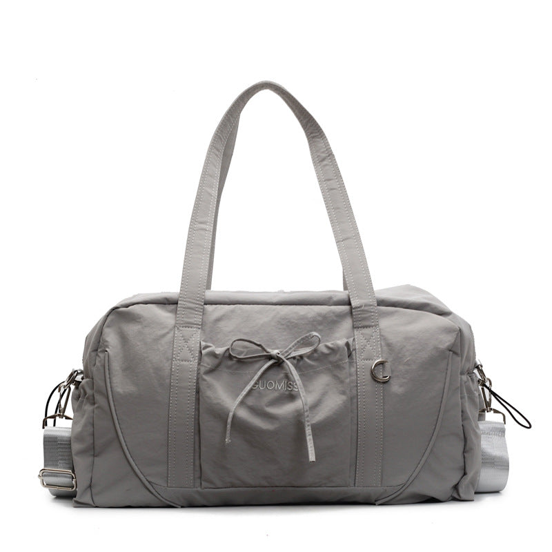 Stylish Versatile Gym Duffel Bag