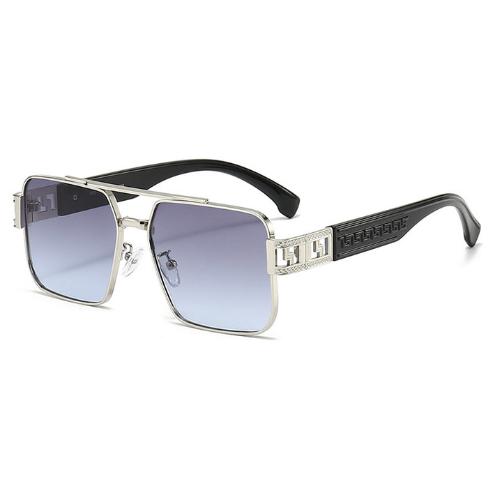 Women's square sunglasses with ergonomic frame and UV protection Stornfield