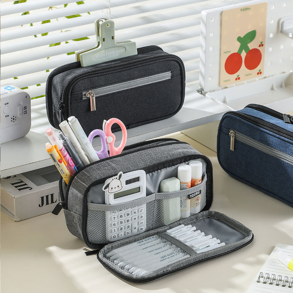 Portable Travel Accessory Case