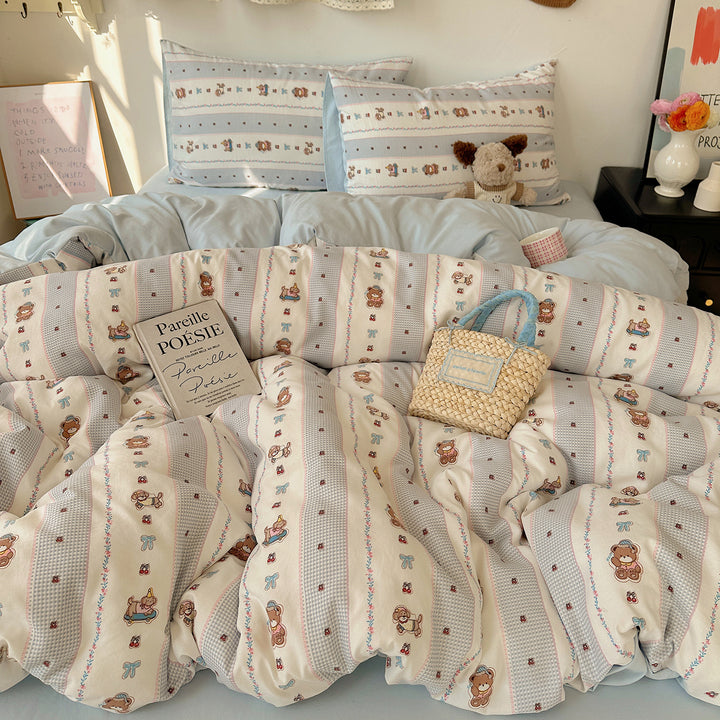 Cozy Duvet Cover Set