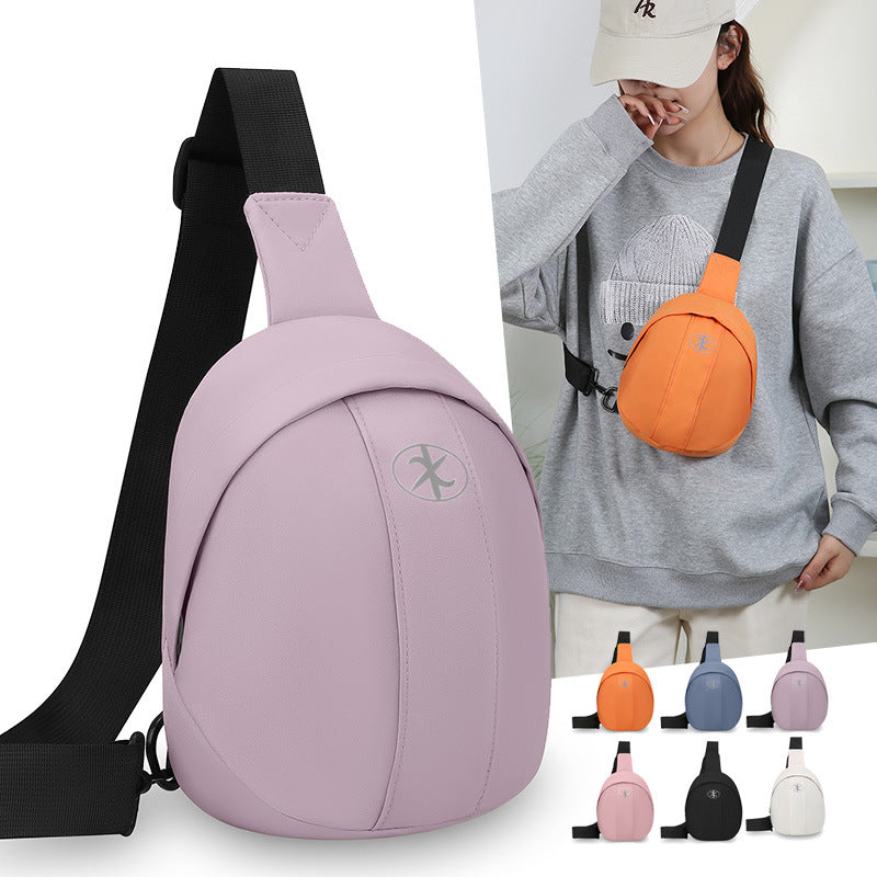 Ergonomic Design Sling Backpack Stornfield