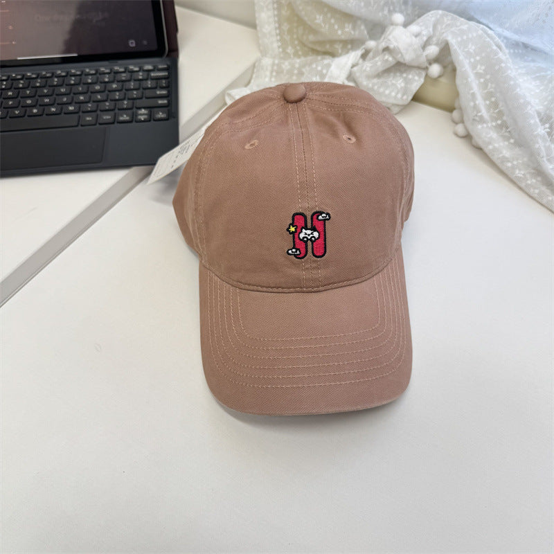 Women's Casual Embroidered Baseball Cap Stornfield