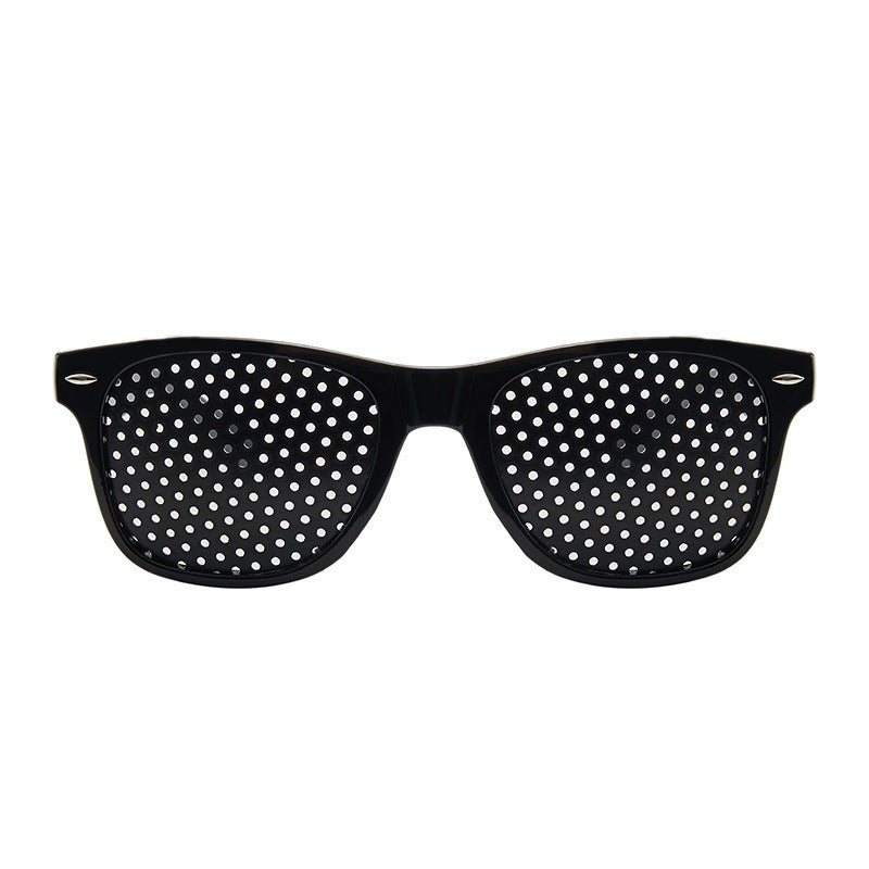 Stylish Polka Dot Patterned Sunglasses Stornfield