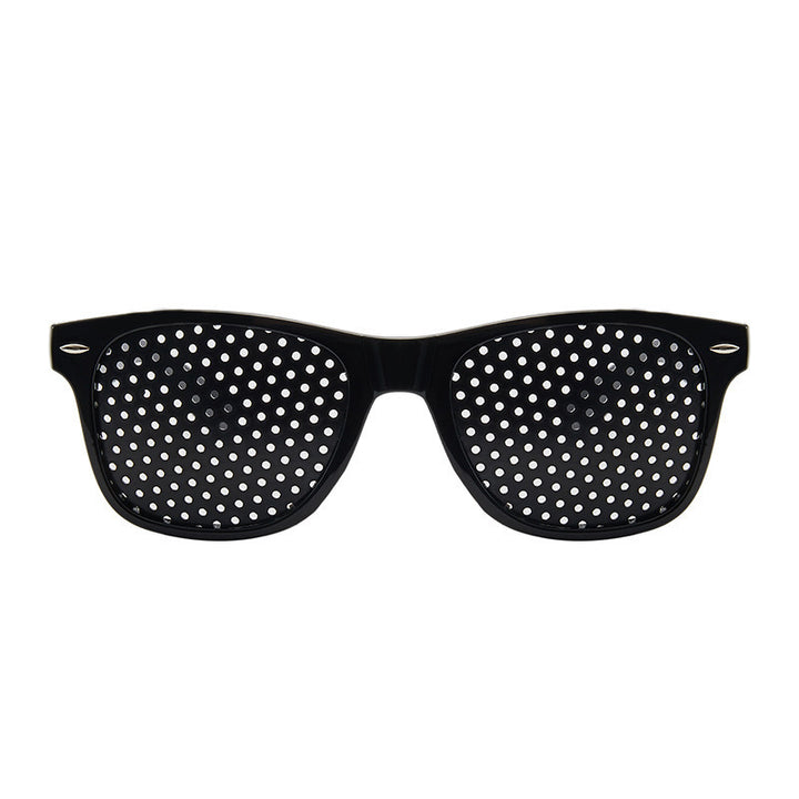 Stylish Polka Dot Patterned Sunglasses Stornfield