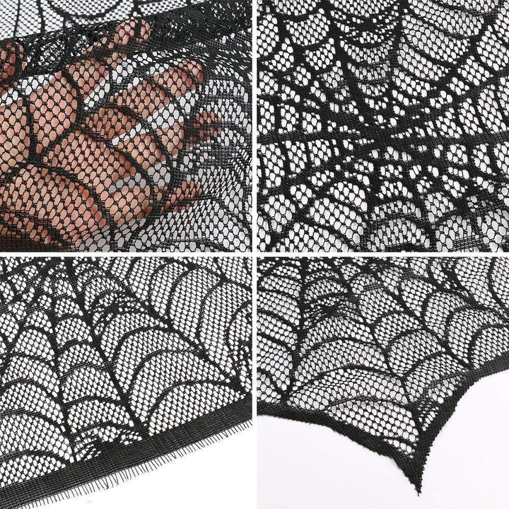 Halloween Spider Web Decoration Stornfield