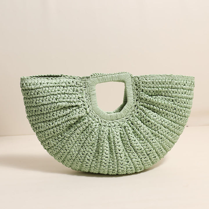 Stylish Rattan Bag with Unique Design Stornfield
