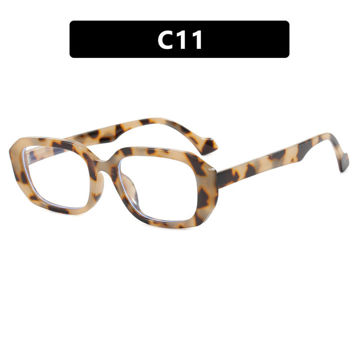 Ladies fashionable sunglasses with elegant geometric design Stornfield