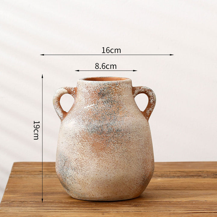 Elegant ceramic flower vase Stornfield