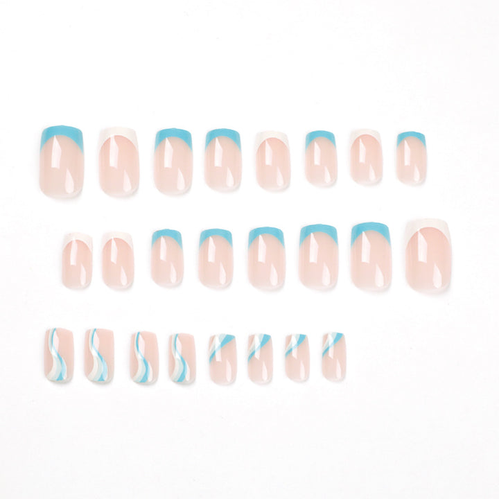 Creative Acrylic Nails with Elegant Pastel Designs Stornfield