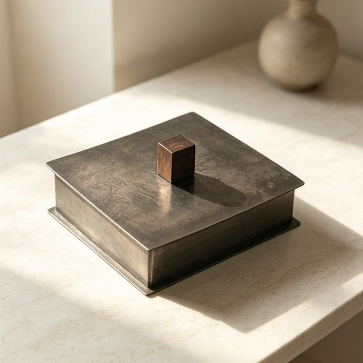 Modern Artistic Decorative Box
