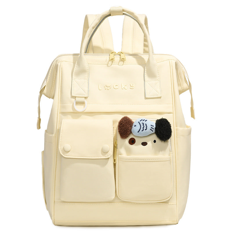 Stylish Multi-Pocket Backpack Stornfield