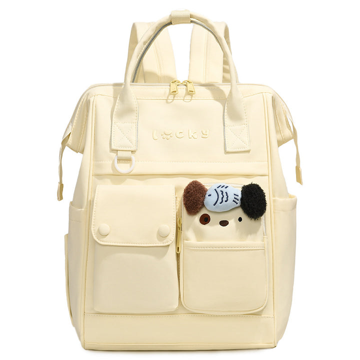 Stylish Multi-Pocket Backpack Stornfield