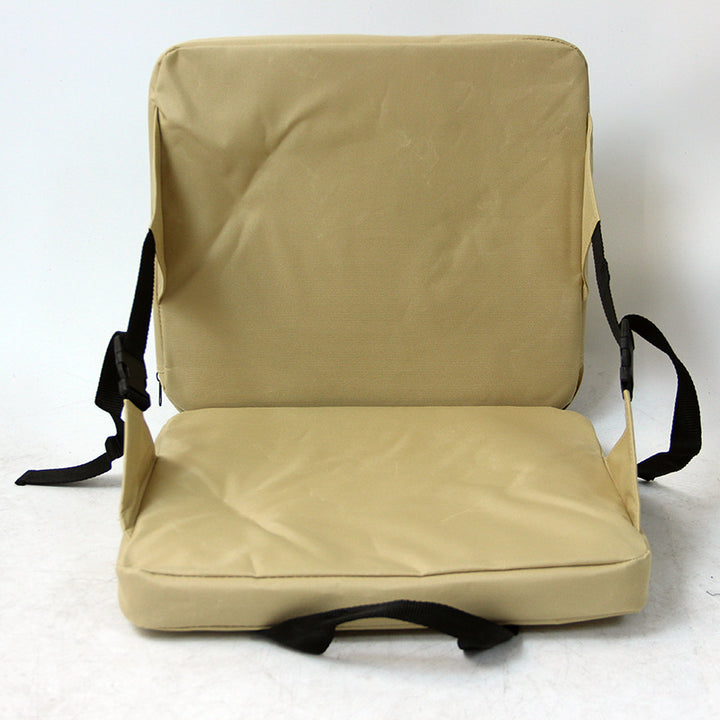 Foldable seat cushions with backrest Stornfield