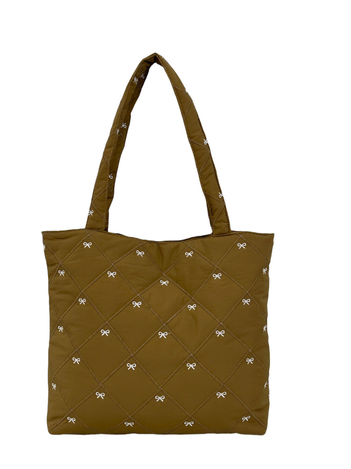 WoQuilted Utility Tote Bag Stornfield