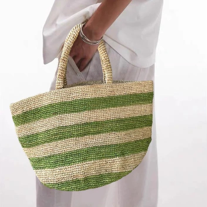 Modern Braided Tote Bag Stornfield