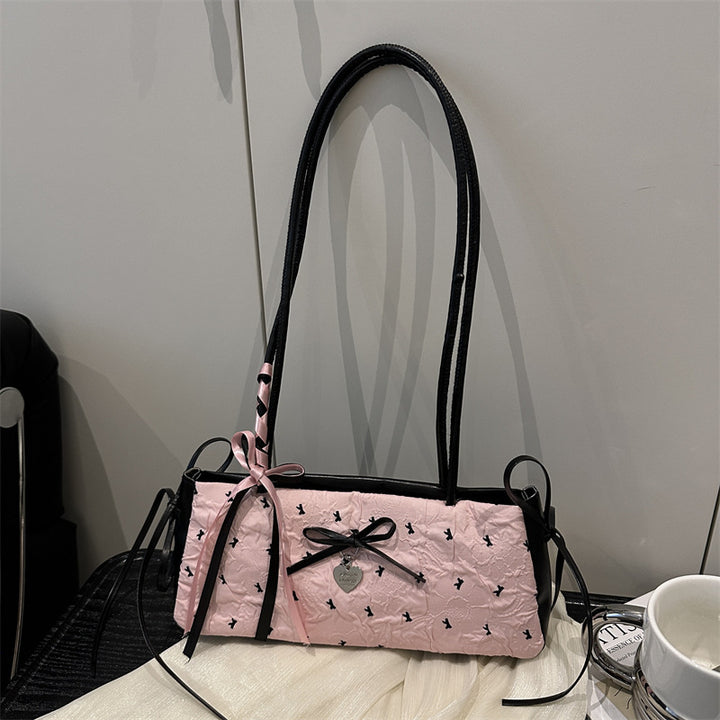 Charming Bow Detail Mini Handbag Stornfield