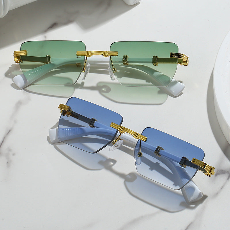 Women's Geometric Sunglasses Stornfield